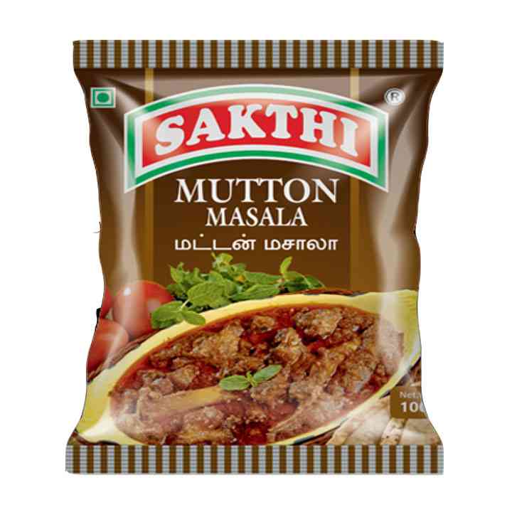 SAKTHI MUTTON MASALA